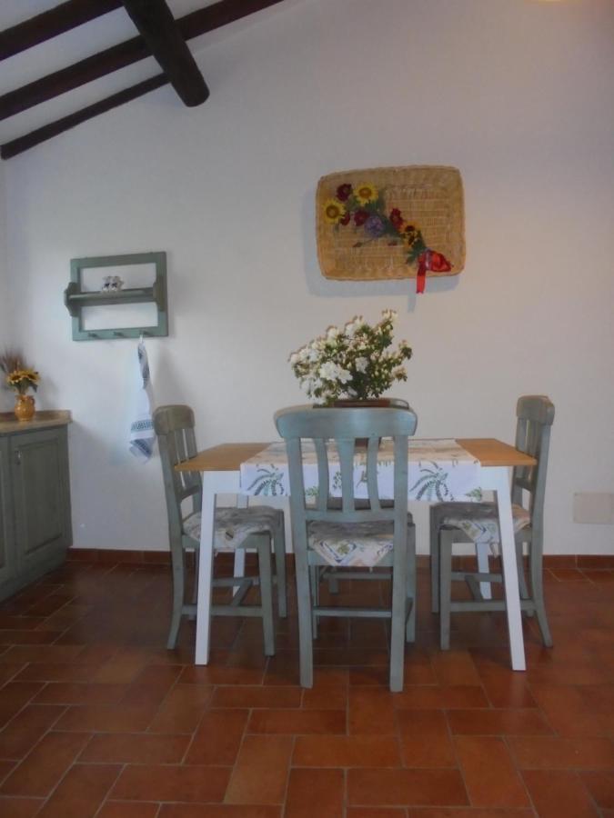 Casa Gioia Leilighet Greve in Chianti Eksteriør bilde