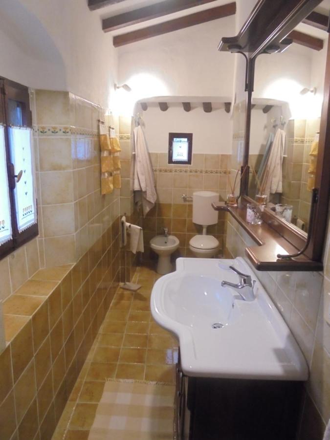 Casa Gioia Leilighet Greve in Chianti Eksteriør bilde